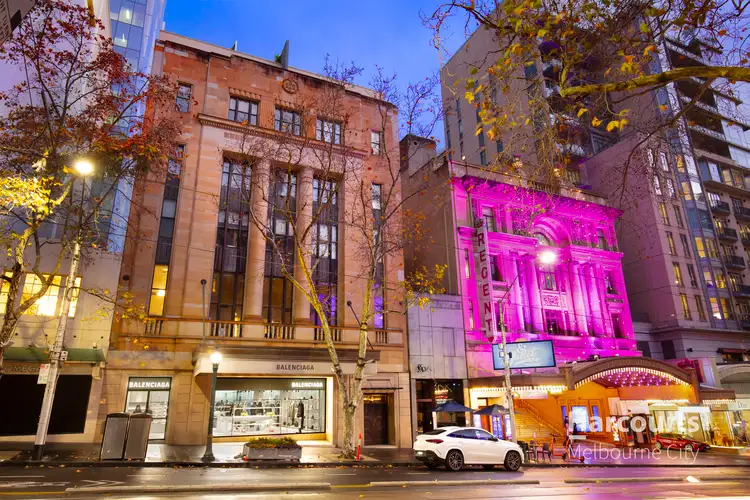 Second view of Homely apartment listing, 51/187 Collins Street, Melbourne VIC 3000