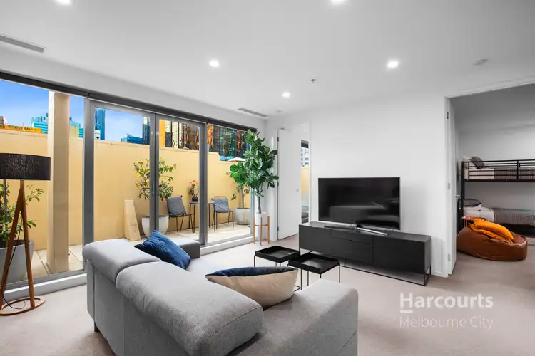Fourth view of Homely apartment listing, 51/187 Collins Street, Melbourne VIC 3000