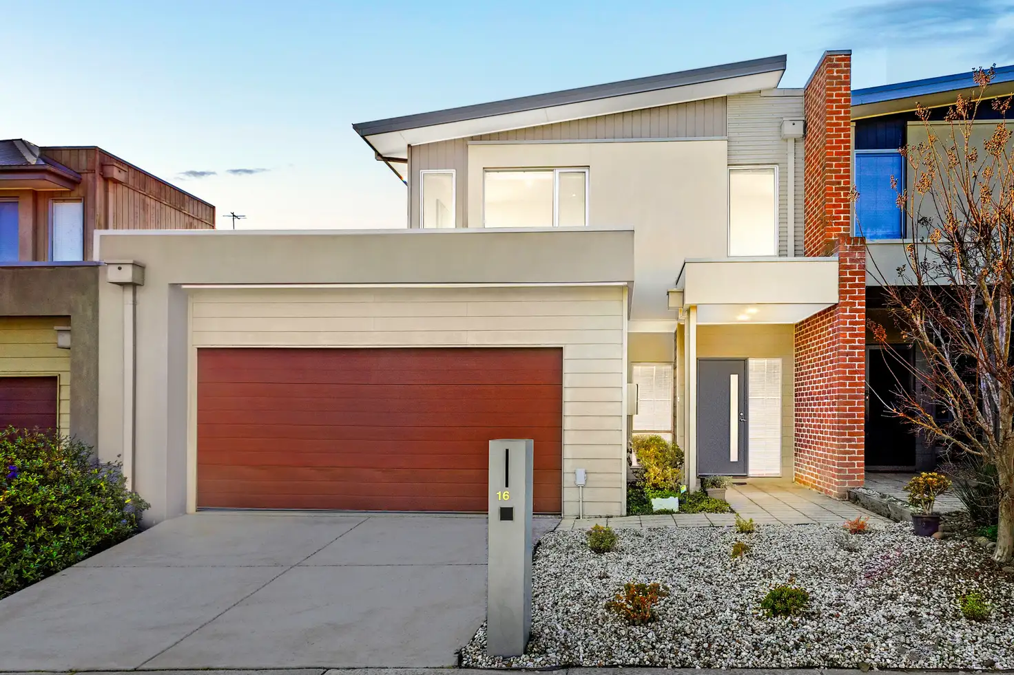 Main view of Homely house listing, 16 Braeburn Parade, Rowville VIC 3178