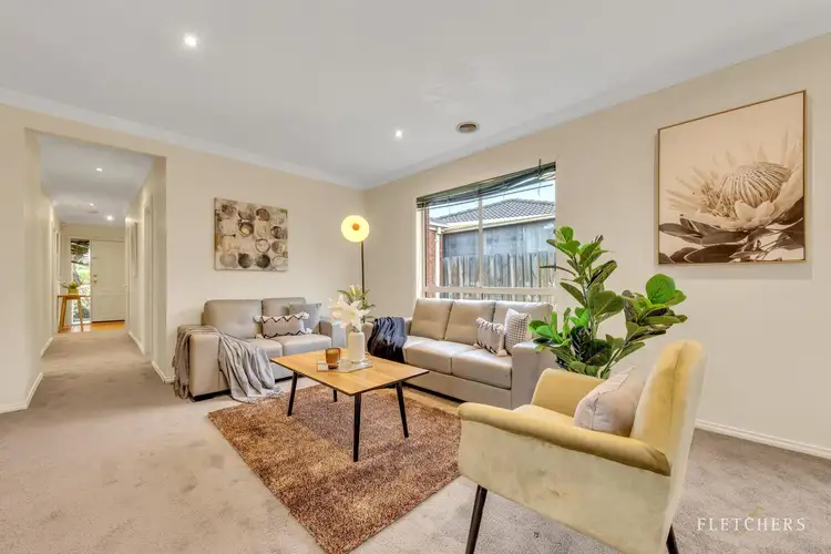 Third view of Homely house listing, 14 Lydeamore Place, Kurunjang VIC 3337