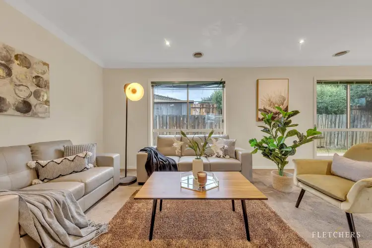 Fourth view of Homely house listing, 14 Lydeamore Place, Kurunjang VIC 3337