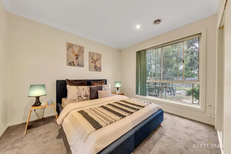 Sixth view of Homely house listing, 14 Lydeamore Place, Kurunjang VIC 3337
