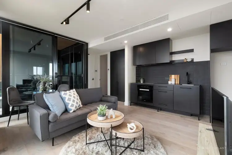 Main view of Homely apartment listing, 702/1 Porter Street, Hawthorn East VIC 3123
