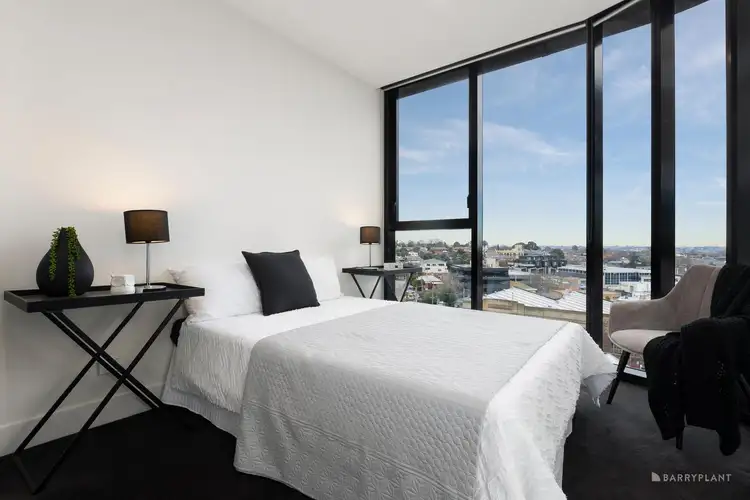 Third view of Homely apartment listing, 702/1 Porter Street, Hawthorn East VIC 3123