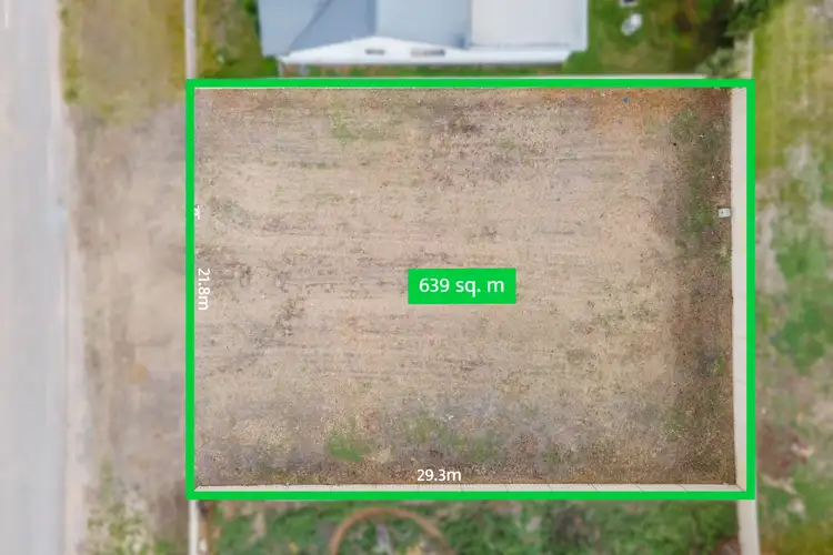 Second view of Homely land listing, 16 Walters Street, Wunghnu VIC 3635