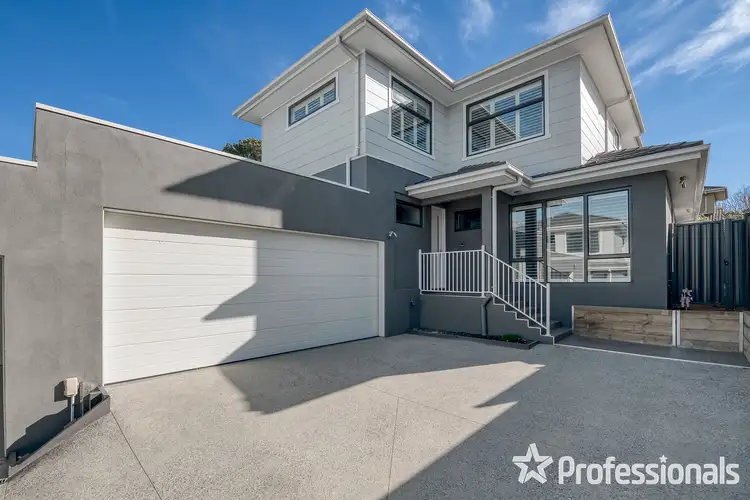 Main view of Homely townhouse listing, 2/83 Victory Boulevard, Ashburton VIC 3147