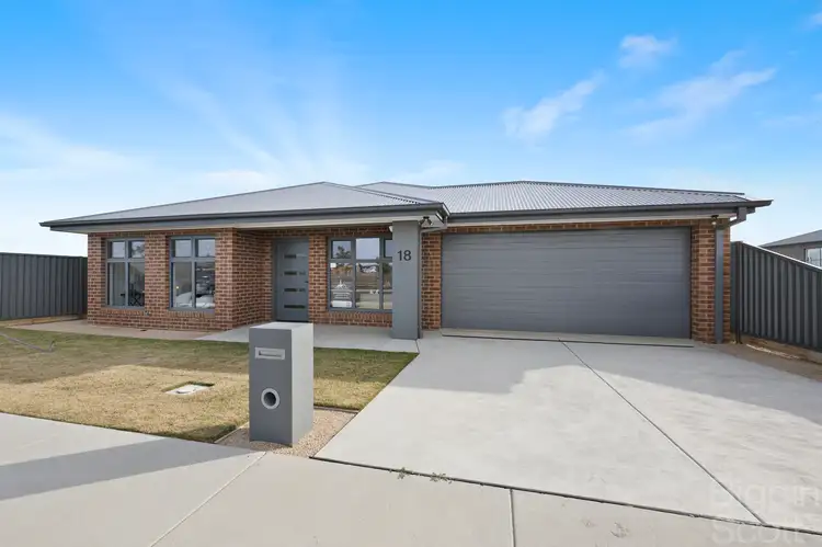 Main view of Homely house listing, 18 Poole Way, Lucas VIC 3350