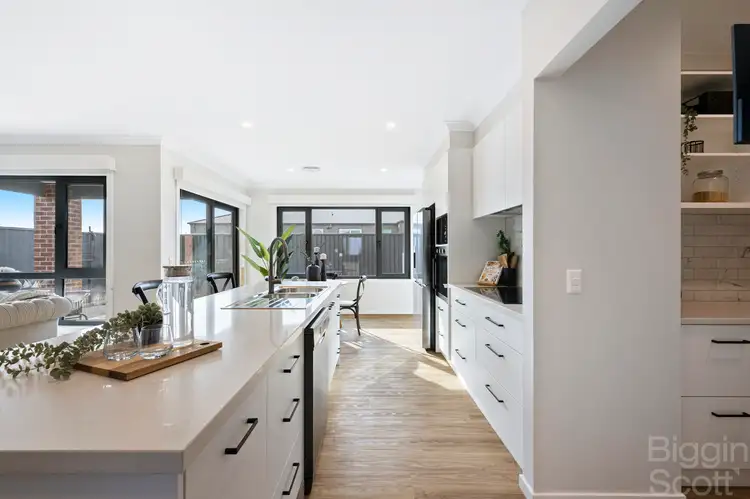 Third view of Homely house listing, 18 Poole Way, Lucas VIC 3350