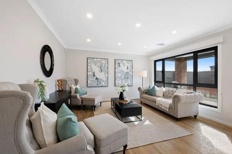 Fourth view of Homely house listing, 18 Poole Way, Lucas VIC 3350