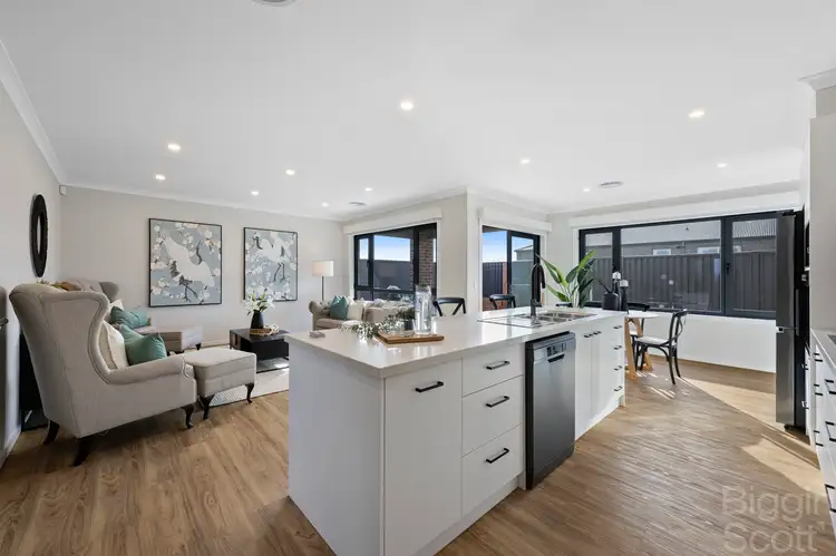 Fifth view of Homely house listing, 18 Poole Way, Lucas VIC 3350
