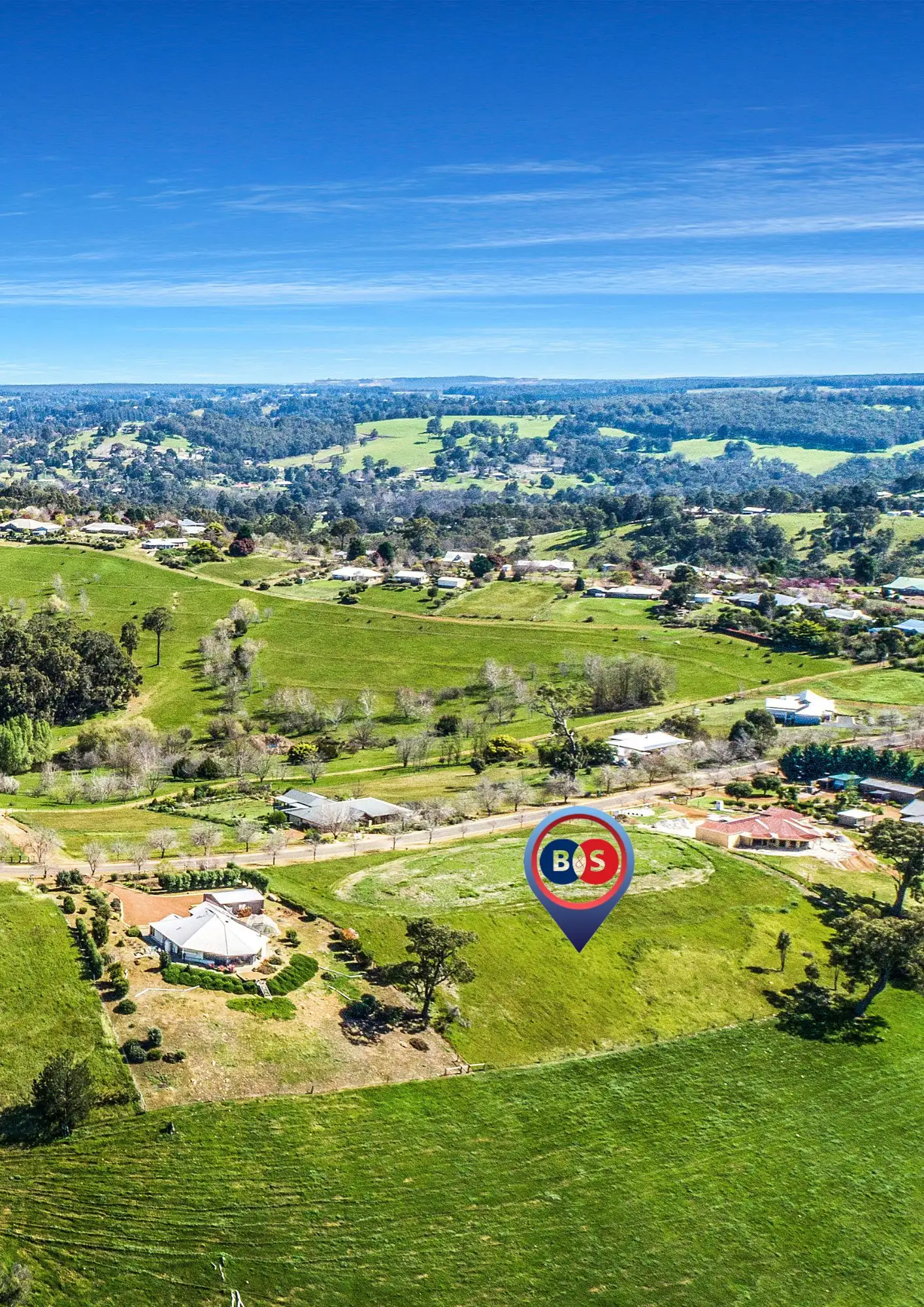 Main view of Homely land listing, 15 Golden Ash Rise, Kangaroo Gully WA 6255