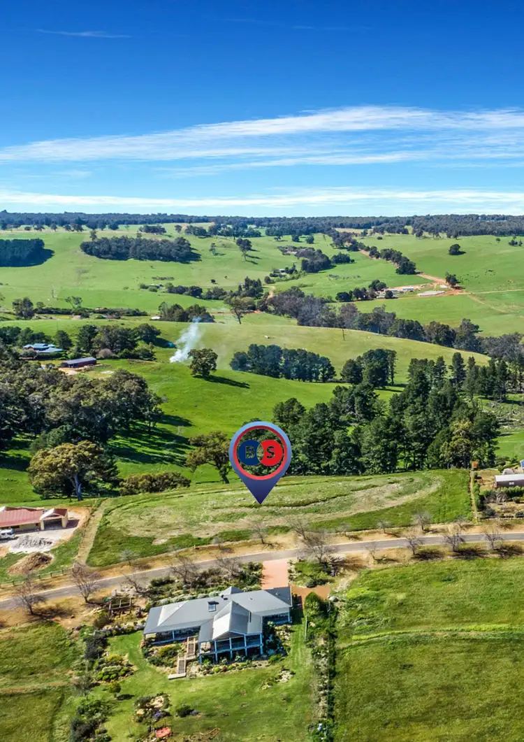 Second view of Homely land listing, 15 Golden Ash Rise, Kangaroo Gully WA 6255