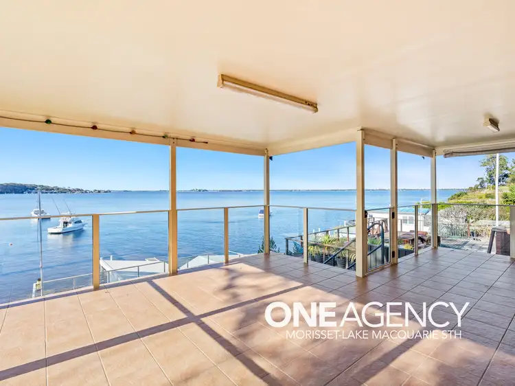 Main view of Homely house listing, 201 Fishing Point Road, Fishing Point NSW 2283