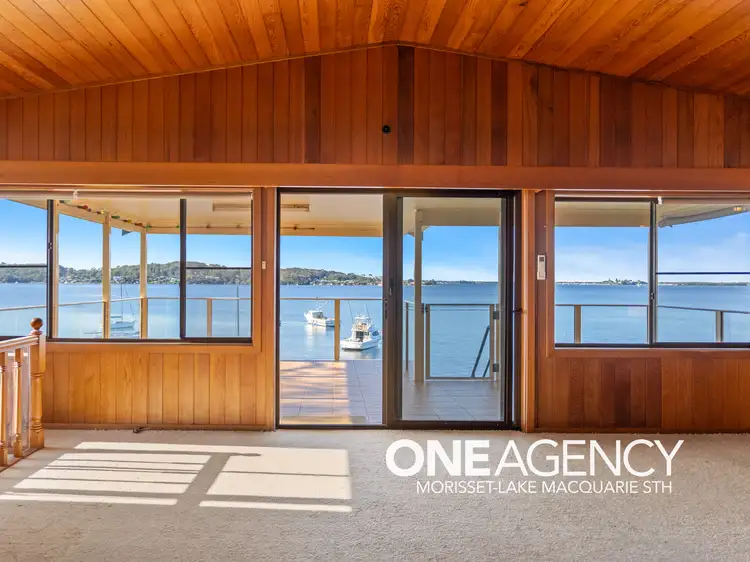 Second view of Homely house listing, 201 Fishing Point Road, Fishing Point NSW 2283