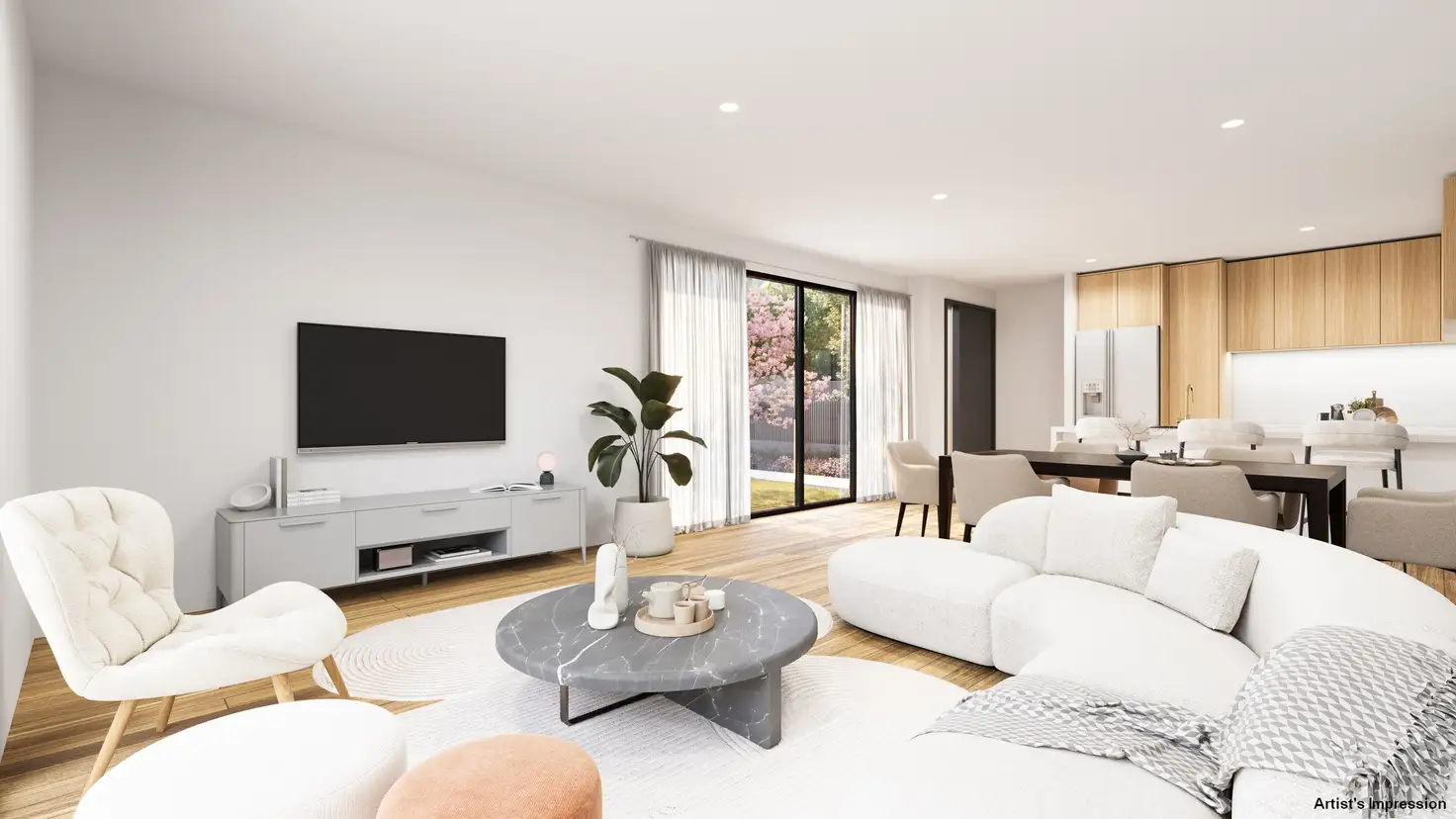 Main view of Homely townhouse listing, Address available on request