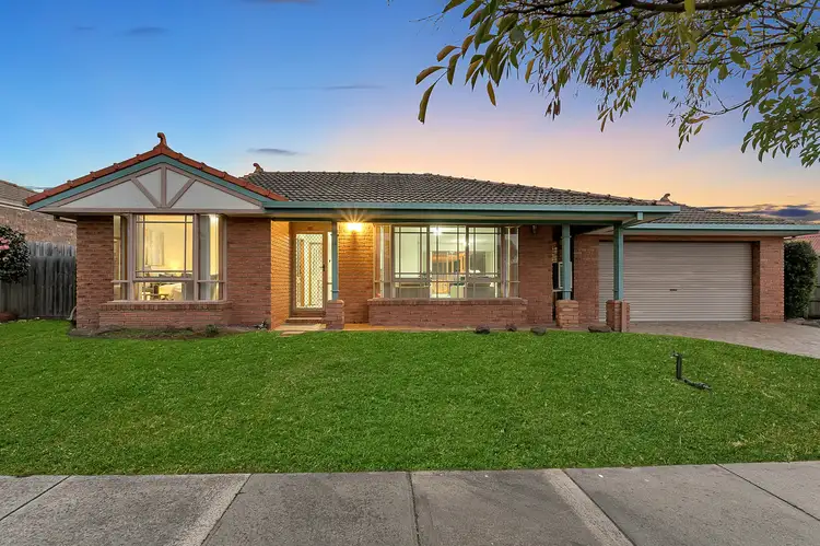 18 Dewsbury Court, Narre Warren South VIC 3805