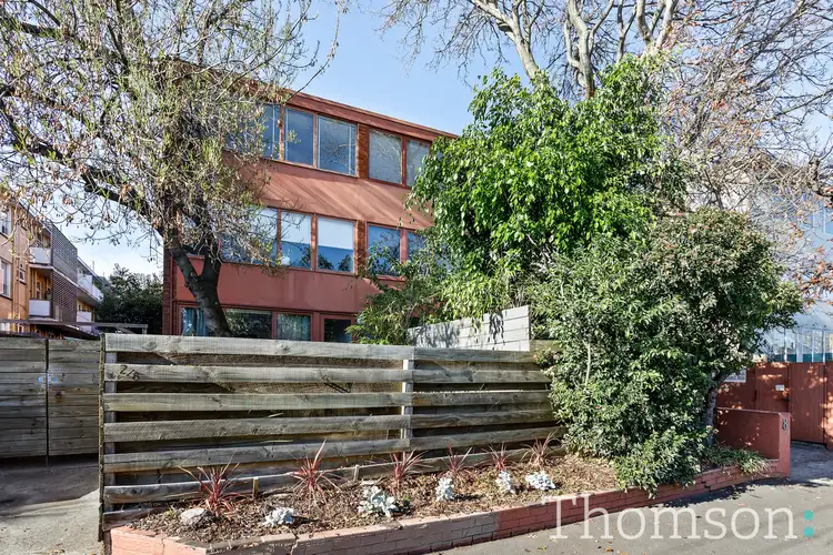 Fifth view of Homely apartment listing, 9/8 Williams Road, Prahran VIC 3181