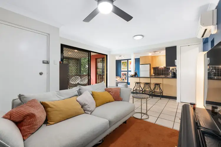 Main view of Homely unit listing, 2/62 Elizabeth Street, Toowong QLD 4066