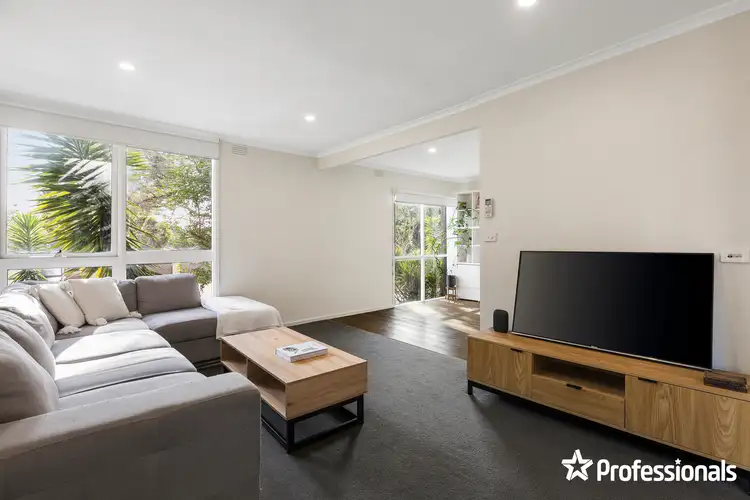 Second view of Homely unit listing, 1/4 Central Avenue, Bayswater North VIC 3153