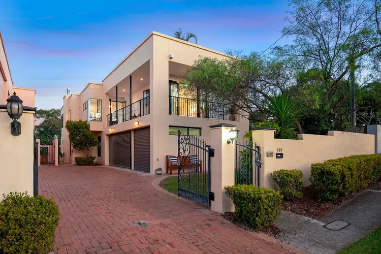Second view of Homely house listing, 145 Hawken Drive, St Lucia QLD 4067