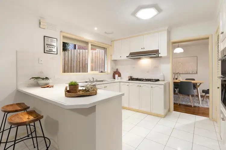 Fifth view of Homely house listing, 3 Brentvale Court, Doncaster VIC 3108