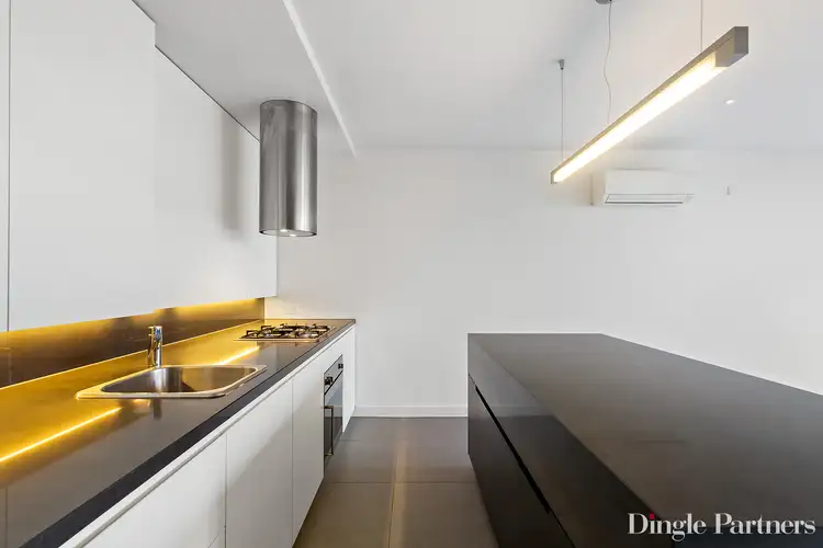 Second view of Homely unit listing, 505/55 Jeffcott Street, West Melbourne VIC 3003