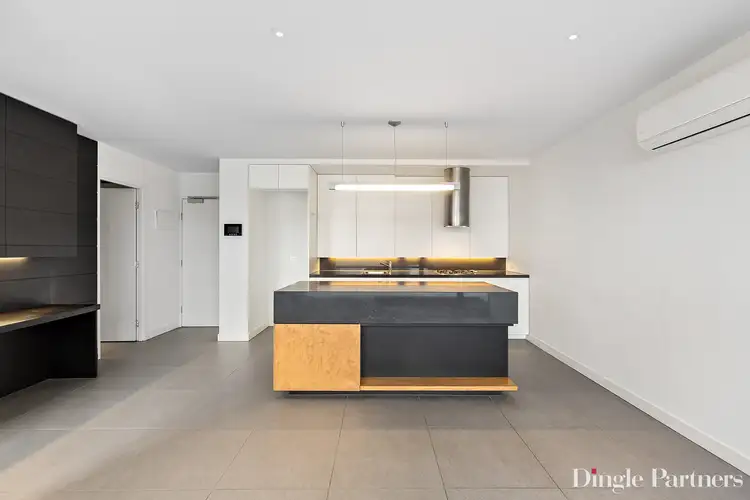 Third view of Homely unit listing, 505/55 Jeffcott Street, West Melbourne VIC 3003