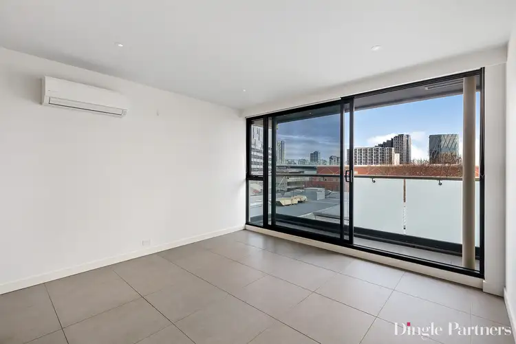 Fifth view of Homely unit listing, 505/55 Jeffcott Street, West Melbourne VIC 3003