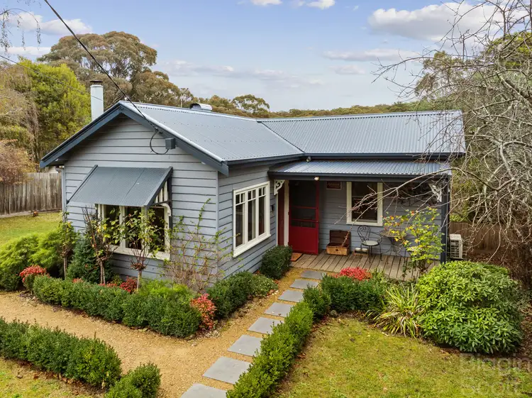 18 Western Avenue, Hepburn VIC 3461