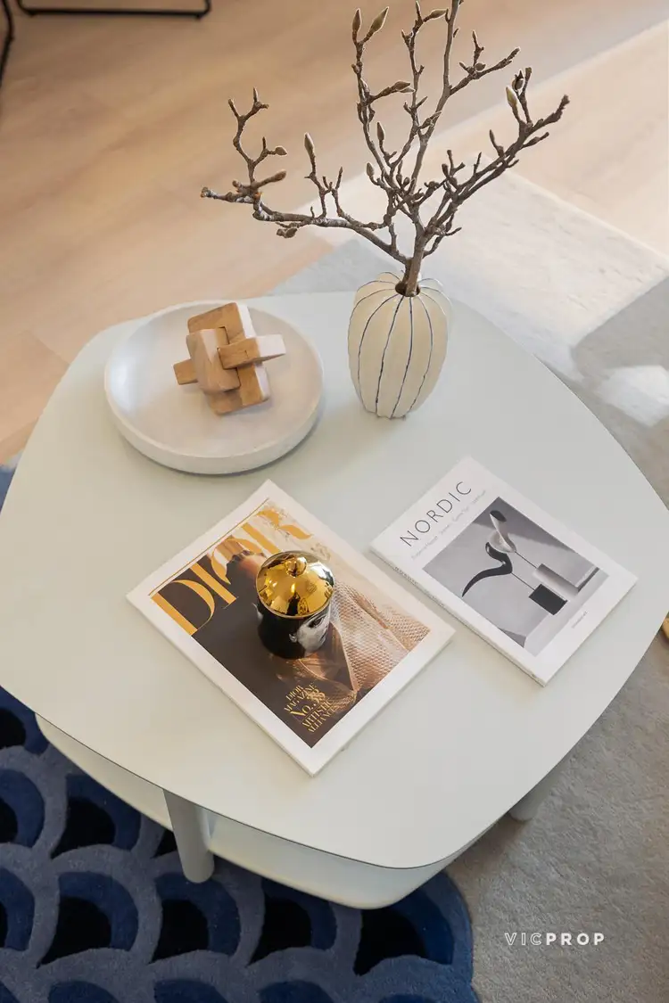 Fifth view of Homely apartment listing, 203/58 Jeffcott Street, West Melbourne VIC 3003