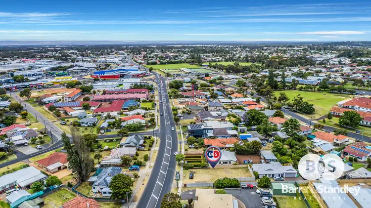 LOT 1, 46 Forrest Avenue, South Bunbury WA 6230