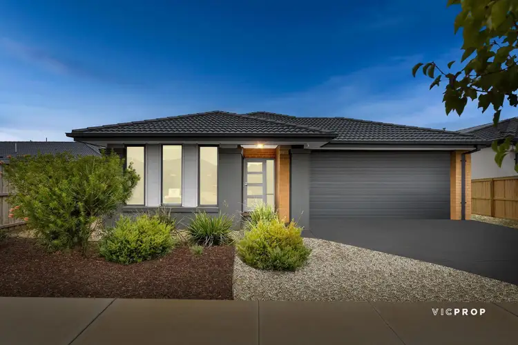 3 Metroon Drive, Weir Views VIC 3338