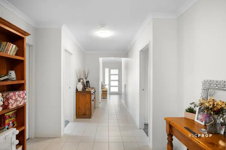 Second view of Homely house listing, 3 Metroon Drive, Weir Views VIC 3338