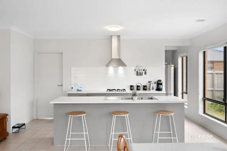 Fifth view of Homely house listing, 3 Metroon Drive, Weir Views VIC 3338