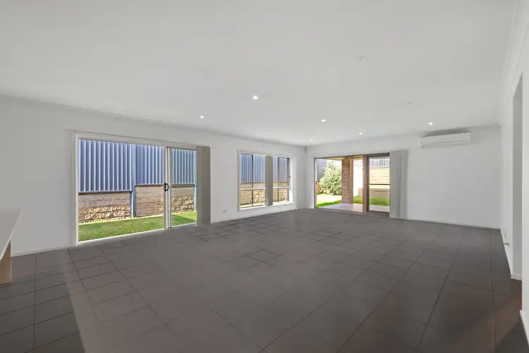 Second view of Homely house listing, 8 Sunrise Terrace, Glenmore Park NSW 2745