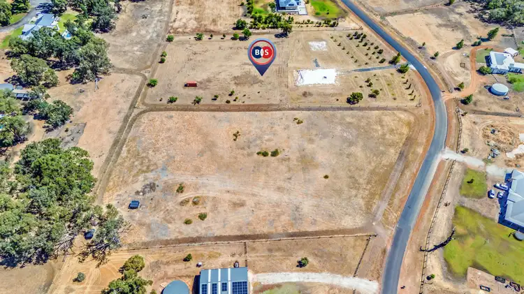 Fifth view of Homely land listing, Lot 206 Bourne Loop, Stratham WA 6237
