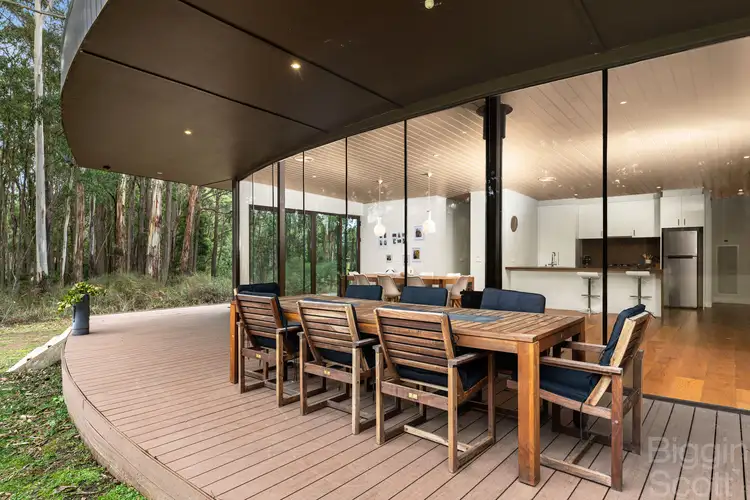 Second view of Homely house listing, 50 Marshalls Road, Musk VIC 3461