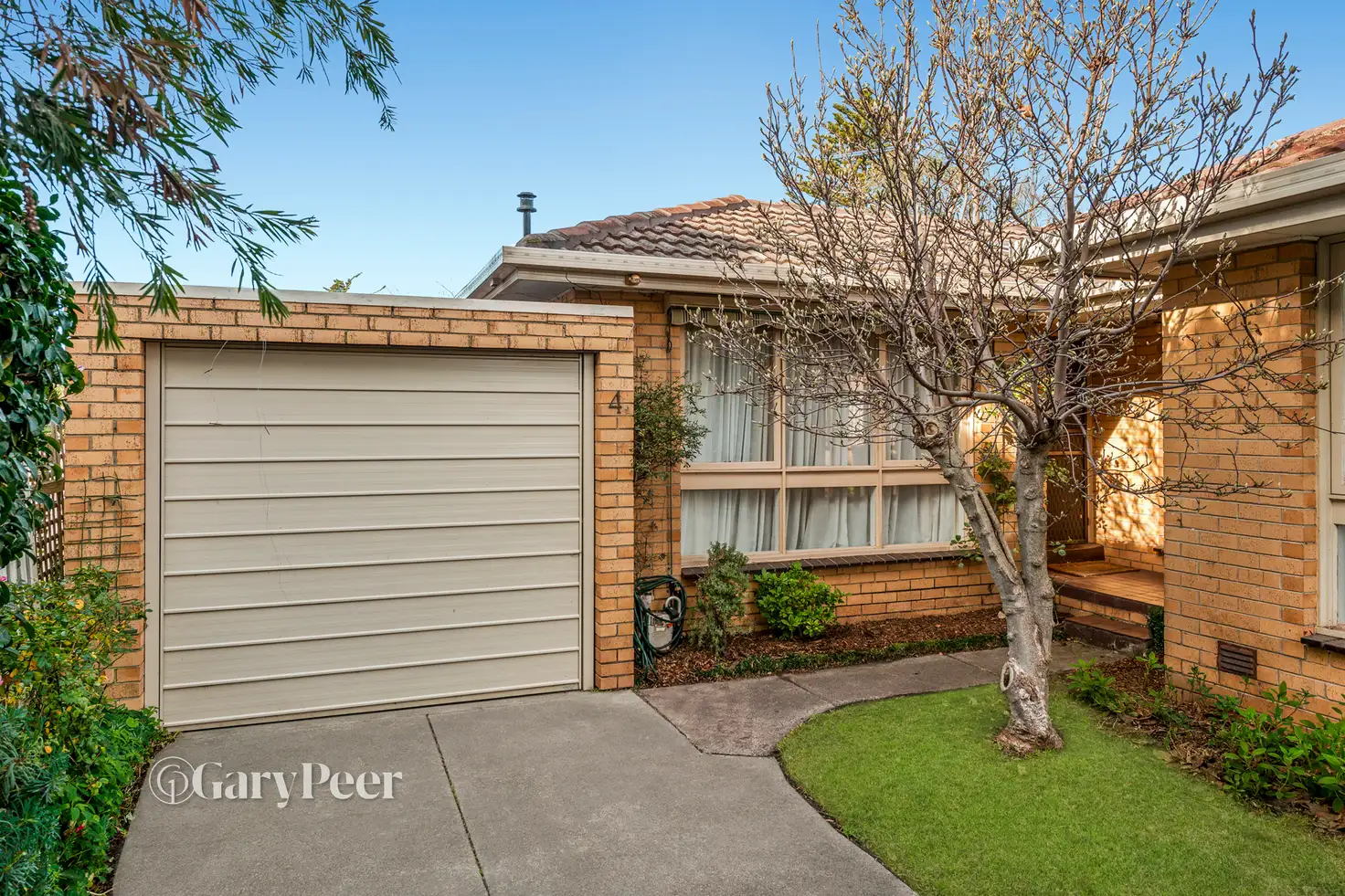 Main view of Homely unit listing, 4/16 Emily Street, Carnegie VIC 3163