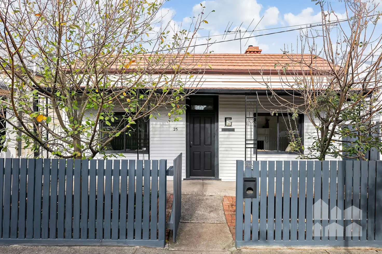 Main view of Homely house listing, 25 Sussex Street, Yarraville VIC 3013