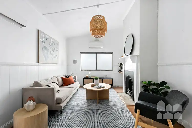 Second view of Homely house listing, 25 Sussex Street, Yarraville VIC 3013