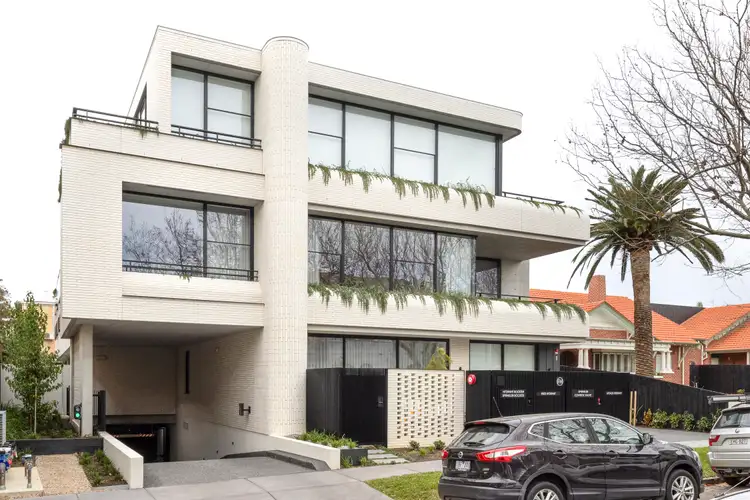 Third view of Homely apartment listing, 101/1 Tiuna Grove, Elwood VIC 3184