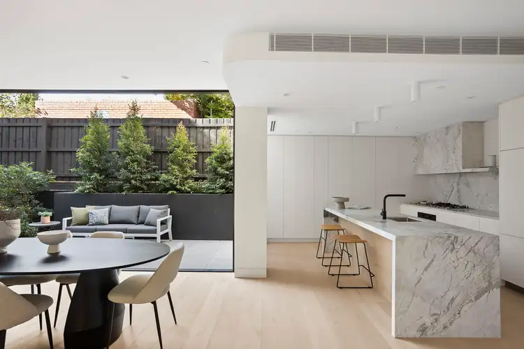 Second view of Homely apartment listing, G04/1 Tiuna Grove, Elwood VIC 3184