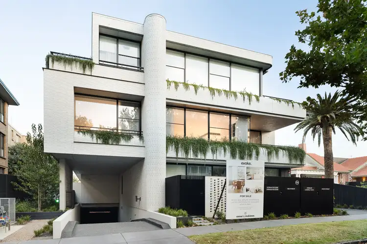 Third view of Homely apartment listing, G04/1 Tiuna Grove, Elwood VIC 3184