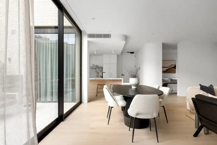 Fifth view of Homely apartment listing, G04/1 Tiuna Grove, Elwood VIC 3184