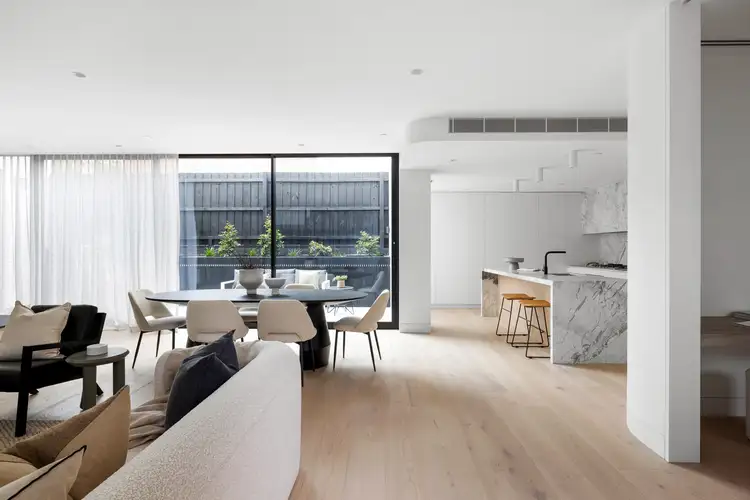 Sixth view of Homely apartment listing, G04/1 Tiuna Grove, Elwood VIC 3184