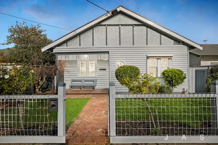 61 Chapman Street, Sunshine VIC 3020