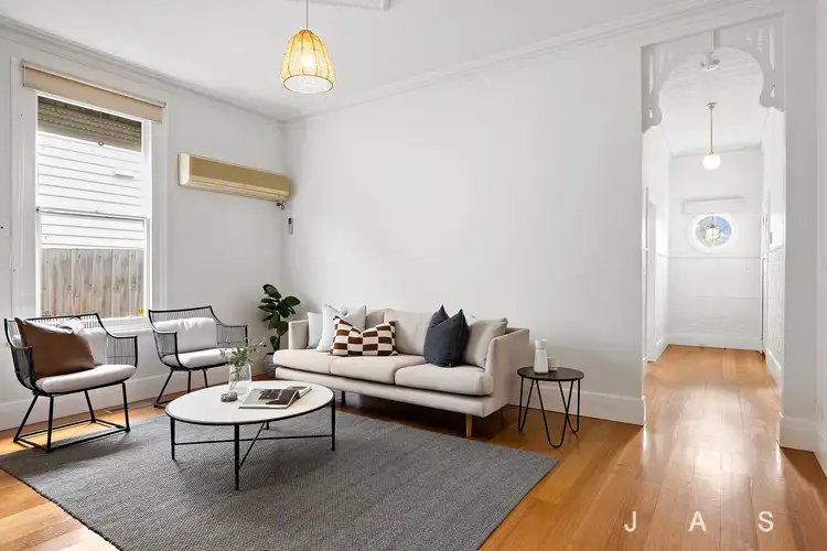 Second view of Homely house listing, 61 Chapman Street, Sunshine VIC 3020