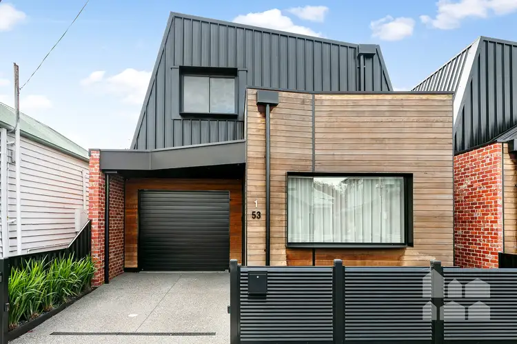 Main view of Homely house listing, 1/53 Stafford Street, Footscray VIC 3011