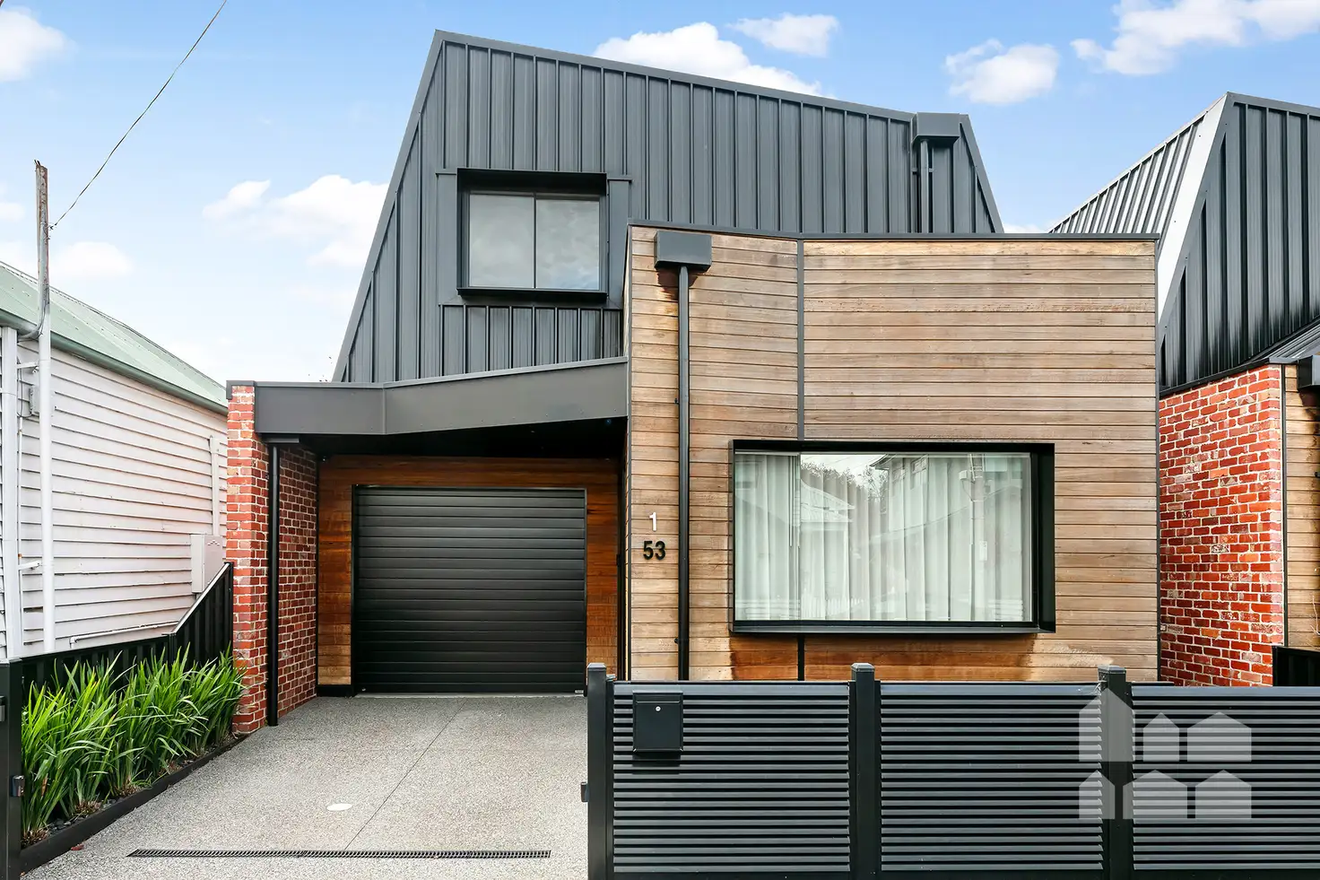 Main view of Homely house listing, 1/53 Stafford Street, Footscray VIC 3011