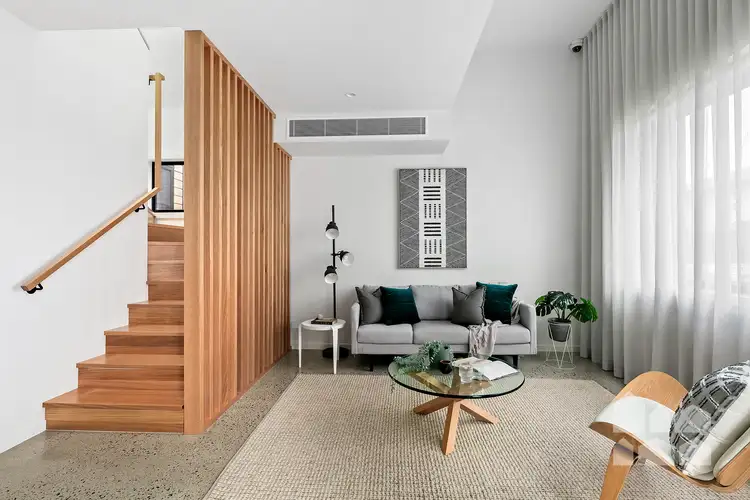 Second view of Homely house listing, 1/53 Stafford Street, Footscray VIC 3011